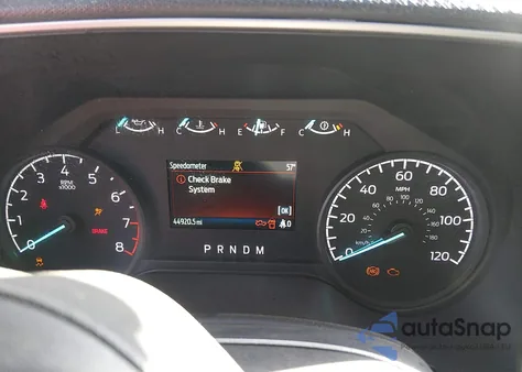 2022 Ford F-150 Xl z USA, uszkodzony, nr VIN 1FTFW1E53NKE59084